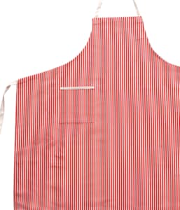 Bib apron