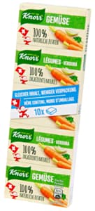 Knorr Vegetable Stock Cubes 3x5x22g