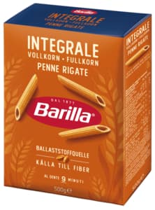 Barilla Integrale Penne Rigate 6x500g