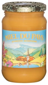 Crozet Schweizer Bienenhonig · 500 g