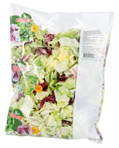 Standard mixed salad