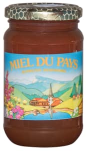 Crozet Schweizer Bienenhonig · 500 g