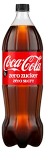Coca-Cola zéro 6x1.5l