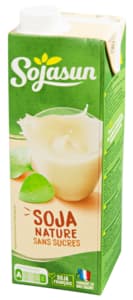 Sojasun Natural soy drink 1l