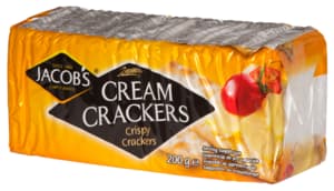 Jacob's Cream Crackers