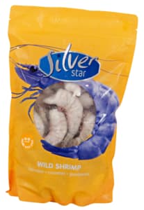 Wild shrimp tails, 13-15