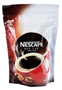 Nescafé Classic instant coffee refill bag 180g