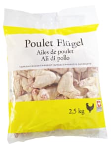 Ailes de poulet