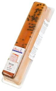 Pepper terrine