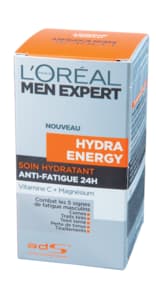 L'Oréal Moisturizing cream with vitamin C and proteins 50ml