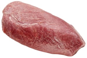 Fresh beef round