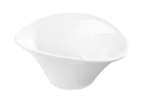 Coupelle creuse ovale Appetizer,