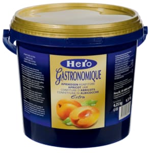 Hero Apricot jam 4.25kg