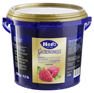 Hero Raspberry jam 4.25kg