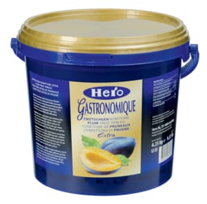 Hero Plum jam 4.25kg