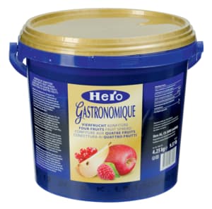 Hero Four fruit jam 4.25kg