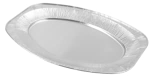 Alustar aluminum serving trays