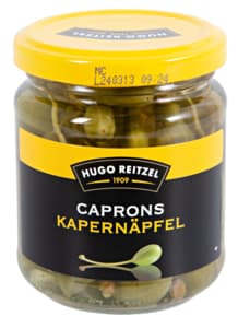 Hugo Reitzel Caperberries 6x210g