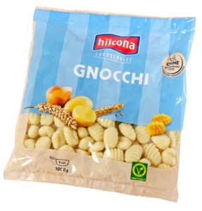 Potato gnocchi