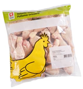 Poulet-Unterschenkel