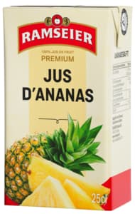 Ramseier Jus Ananas Premium 27x250ml