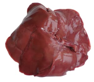 Foie de lapin frais de Hongrie