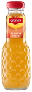 Granini Peach Juice 24x200ml