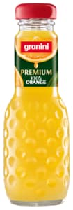 Granini Orange juice 100% Premium 24x200ml