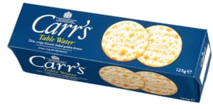 Carr's Table Water Crackers
