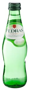 Pedras Salgadas sparkling mineral water