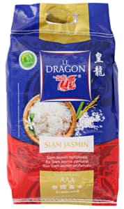 Siam Jasmine scented rice