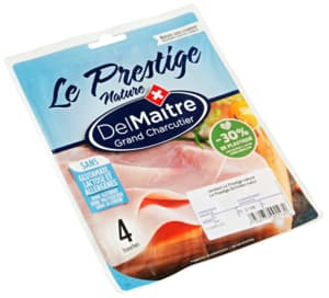 Del Maître Ham Le Prestige nature 150g