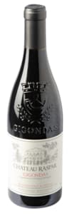 Château Raspail AOC red wine 2023