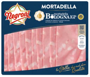Negroni Mortadelle Bologna IGP 100g