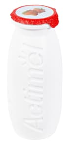 Strawberry yogurt drink, 10 x 100 g
