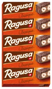 Ragusa mini chocolates 5x5x25g
