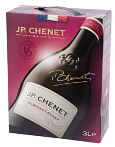 J.P. Chenet Cabernet-Syrah Pays d'Oc IGP · 3 l