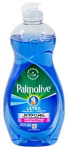 Hygienic dish soap