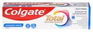 Colgate Total Whitening Toothpaste 3x75ml