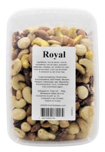 Royal Aperitif Mix 500g