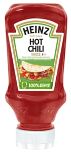 Heinz Hot Chili Sauce 220ml