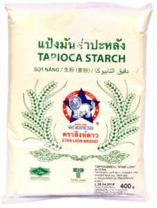 Star Lion Tapiokastärkemehl · 500 g
