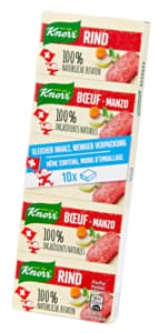 Knorr Beef Stock Cubes 3x5x22g