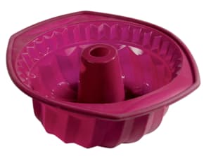 Silicone Gugelhupf mold