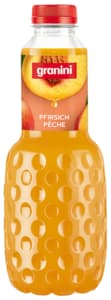 Granini Peach juice 6x1l