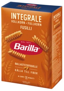 Barilla Integrale Fusilli 6x500g