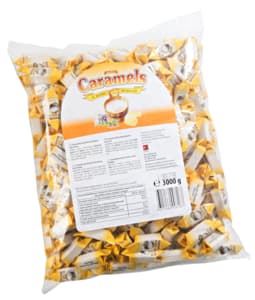 Caramels au Beurre Savitor 3 kg