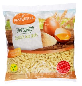 Eierspätzli