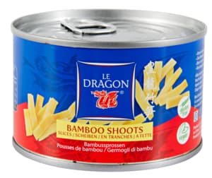 Le Dragon Bambussprossen