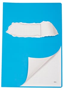A4 Squared Notebook